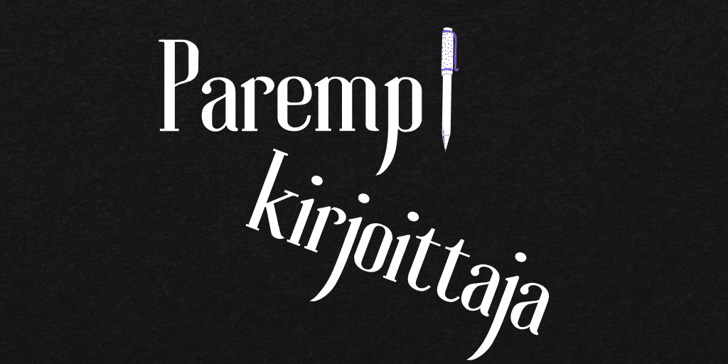 Parempi kirjoittaja -valmennus, Kirjoittajakoulu