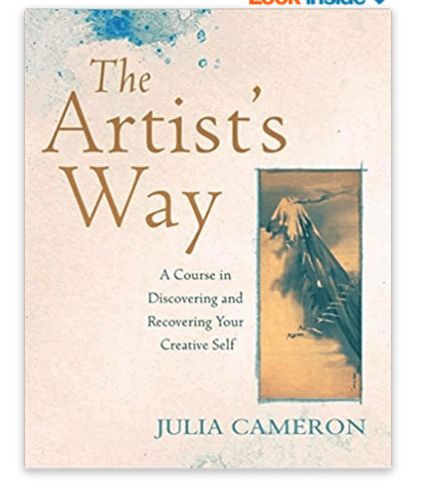 The Artist's Way Julia Cameron
