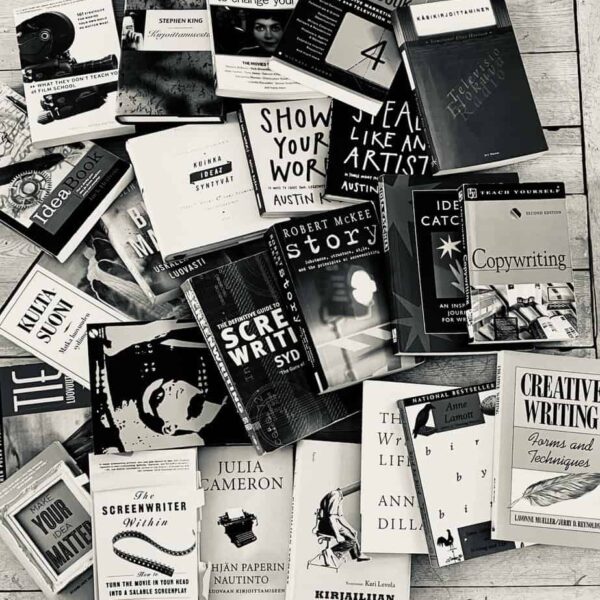 Tarinan pikapalaute arvostelupalvelu