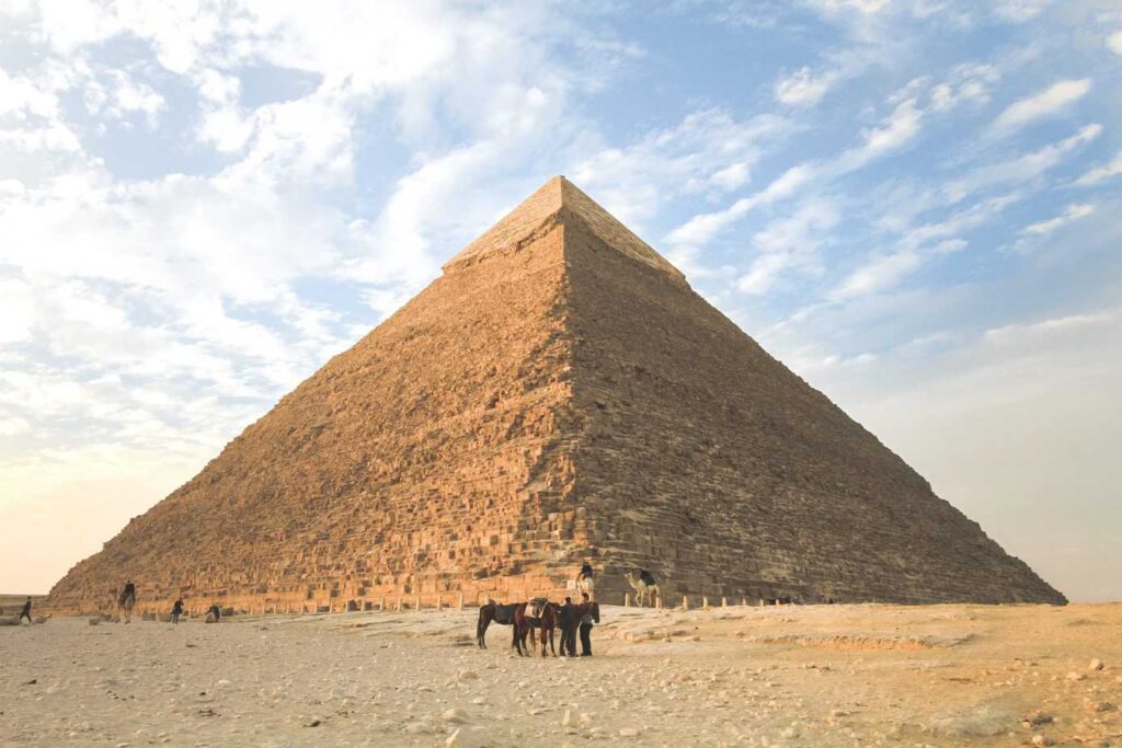 Sinuhe Egyptiläinen