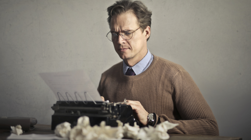 Onko suunnitelmissa elämäkerta? Tästä saat ohjeita.