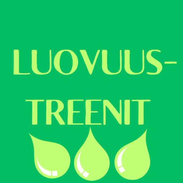 Luovuustreenit