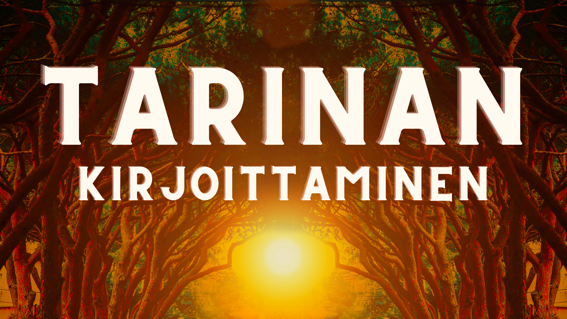 KIRJOITA TARINA