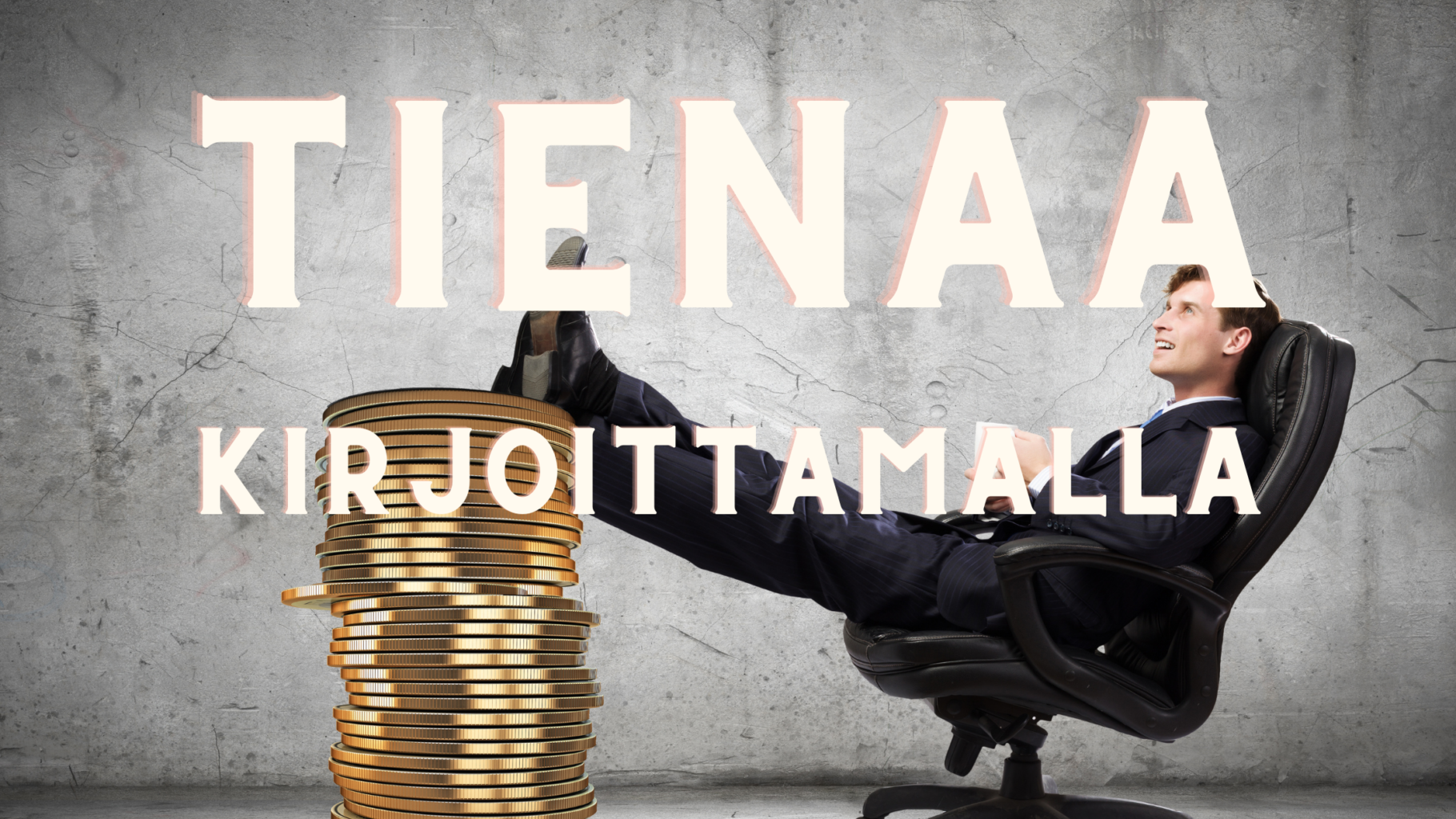 Tienaa kirjoittamalla, Kirjoittajakoulu neuvoo