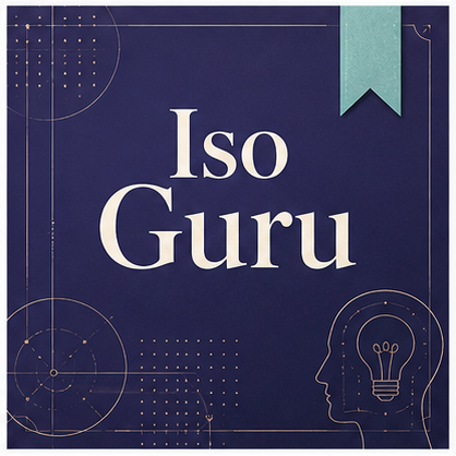 Iso Guru - tietokirjoittajan paketti