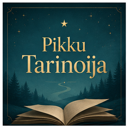 Pikku tarinoija -paketti