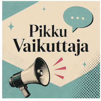 Pikku vaikuttaja -paketti: Opi vaikuttavan kirjoittamisen alkeet