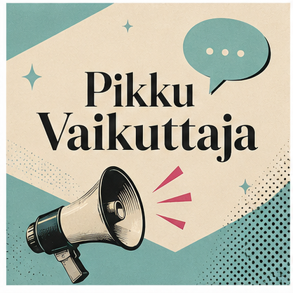 Pikku vaikuttaja -paketti: Opi vaikuttavan kirjoittamisen alkeet