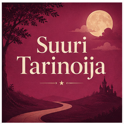 Suuri tarinoija-paketti