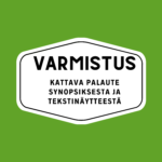 Varmista, että olet valinnut hyvän aiheen ja idean