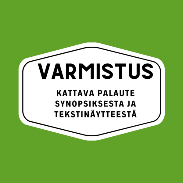 Varmista, että olet valinnut hyvän aiheen ja idean