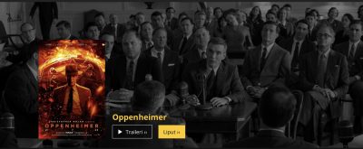 Oppenheimer elokuva-arvostelu
