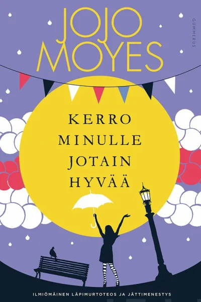 Me before you- book review