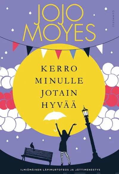 Me before you- book review
